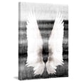 thumbnail image 2 of Wings on my Back Painting Print on Wrapped Canvas, 2 of 7