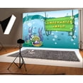 thumbnail image 2 of ABPHOTO Polyester 7x5ft Underwater World Backdrop Cartoon Bubbles Fish Waves Backdrops for Photography Shell Blue Sea Photo Background Boys Girls Summer Holiday Travel Studio Props, 2 of 4