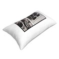 thumbnail image 3 of Fundas de almohada de The Goonies, fundas de almohada mullidas súper suaves y acogedoras con cremallera, 20 x 30 pulgadas, dormitorio, sofá, sillón, funda de almohada para todas las estaciones, 3 of 8