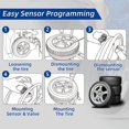 thumbnail image 5 of TPMS ,315MHZ Tire Pressure Monitoring System Replacement for GM Chevy Buick GMC Pontiac Hummer Saturn OE#13598771, 5 of 5