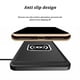 thumbnail image 4 of Cargador Inalámbrico para Coche, Soporte de Almohadilla de Silicona de 15W, Adecuado para S20 S10 11 Pro Xs Max B, 4 of 5