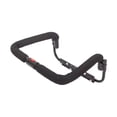 thumbnail image 2 of Barandilla para asiento de bicicleta eléctrica, barra de mano resistente, reemplaza accesorios eléctricos para bicicleta, protección de valla trasera, 2 of 8