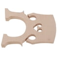 thumbnail image 2 of Cello Bridge,4/4 Cello Bridge Wood Cello Maple Bridge Maple Bridge Future-Proof Design, 2 of 8