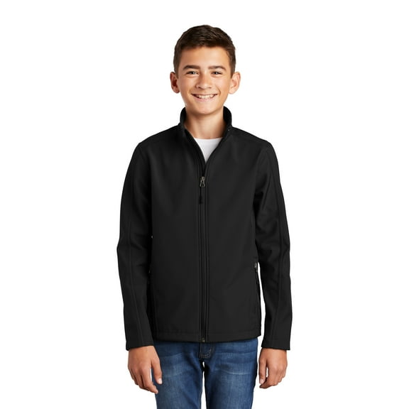 Port Authority ® Youth Core Soft Shell Jacket. Y317