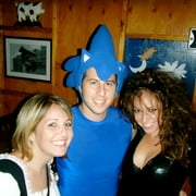 Sonic The Hedgehog Sonic Fleece Hat