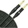 D'Addario Custom Pro Instrument Cable 20 ft.
