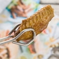 thumbnail image 2 of Milisten Practical Bread Clip Resistente Y Para Cocina Con Mango Y Acabado Plateado, 2 of 8