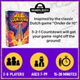 thumbnail image 2 of Juego de cartas Grandpa Beck's Games 3-2-1 Countdown Kids 7+, 2 of 9