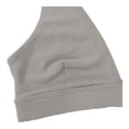 thumbnail image 4 of Brasier Hanes Para Mujer con Elástico en la Cintura con Escote en Pecho y Espalda Gris Talla G, 4 of 4