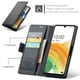thumbnail image 3 of CaseMe Funda de Cuero para Samsung Galaxy A33 5G con Bloqueo RFID, para Samsung Galaxy A33 5G Funda para Mujer Hombre Tarjetero Cierre Magnético Funda Tipo Folio para Samsung Galaxy A33 5G, 3 of 11