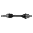 thumbnail image 2 of Detroit Axle - Front Right CV Axle Drive Shaft Replacement for Ford Escape Mazda Tribute Mercury Mariner Fits select: 2001-2012 FORD ESCAPE XLT, 2008-2011 MERCURY MARINER PREMIER, 2 of 7
