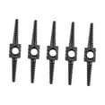 thumbnail image 2 of S SERENABLE 5 Pieces Brake Shifting Cable Housing Compact Internal Cable Routing Black, 2 of 9
