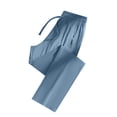 thumbnail image 2 of HAJWOH Pants for Women Over 50 Quick Dry Pants Elastic Waist Stretch Active Breathable Athletic Pant, 2 of 6