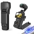 thumbnail image 1 of Accesorios AMAZEAR Soporte magnético y funda de lente tipo cardán para DJI Osmo Pocket 3, 1 of 9