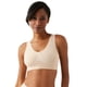 thumbnail image 1 of Bralette Wacoal B-Smooth Sand sin cables 34 US, 1 of 4