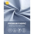 thumbnail image 5 of PULI Men’s Golf Shorts Relaxed Fit Stretch Dress Quick-Dry Waterproof Lightweight Travel Casual Shorts 5" Inseam, 5 of 6