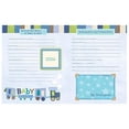 thumbnail image 3 of C.R. Gibson Dinosaur 'Boy oh Boy' First Five Years Memory Baby Book, 64pgs, 10'' W x 11.75'' H, 3 of 3