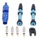 thumbnail image 1 of 1.6in Tubeless Valve Stem French Type Aluminum Alloy Accessories for Road Bicycles Mountain BikesBlue, 1 of 5