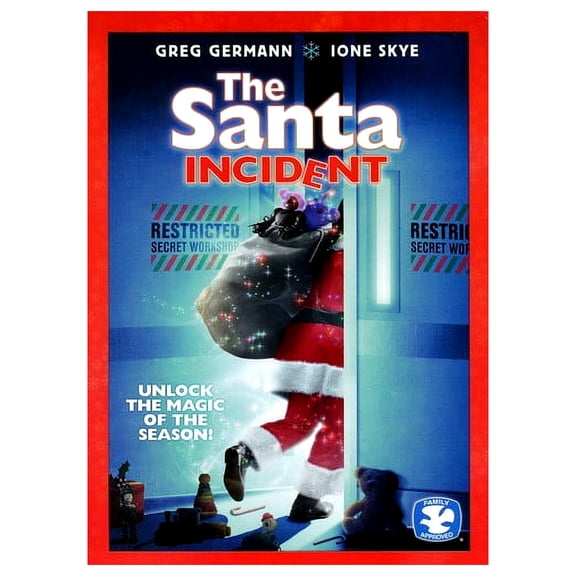 The Santa Incident (DVD)