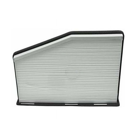 Cabin Air Filter - Compatible with 2009 - 2017 Volkswagen Tiguan 2010 2011 2012 2013 2014 2015 2016