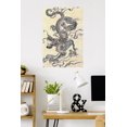 thumbnail image 3 of Dragon japonais, 3 of 4