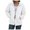 A01-White, variant on Godom Womens Sweatshirt Casual Long Sleeve Full Zipper Pullover Lightweight Sweatshirts Tops Fall Fashion Jackets 2025