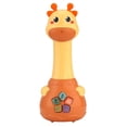 thumbnail image 1 of AMERTEER   Children Singing Microphone Toy Baby Recording Microphone Toy with Music, 1 of 8