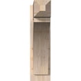 thumbnail image 2 of Ekena Millwork 7.50"W x 24"D x 28"H Thorton Smooth Craftsman Outlooker, Douglas Fir, 2 of 4