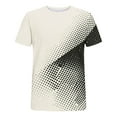 thumbnail image 4 of CYiJun George Crewneck T Shirts for Men - Quick Dry Running Athletic T-Shirts Lightweight Basic Tops,Sizes M-3XL, 4 of 5