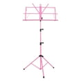 thumbnail image 3 of Soporte de partituras Yuyangstore Plegable con bolsa Rosado, 3 of 8