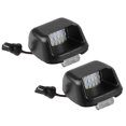 thumbnail image 1 of LED License Plate Light for Navara D40 2004-2018, 1 of 5