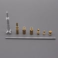 thumbnail image 5 of Carburetor Rebuild Kit for 2007-2010 Kawasaki KX250F – Complete Repair Set with Gaskets and Jets, 5 of 5