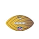 thumbnail image 3 of Fútbol americano WILSON NFL Minnesota Vikings, talla junior, 3 of 6