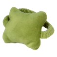 thumbnail image 2 of Dianhelloya EcoComfort Ergonomic Wrist Rest for Mouse & Keyboard, Soft Plush Wearable Design with Elastic Band, Compact Portable Wrist Support for Office, Gaming, Typing (7x6.5cm), 2 of 8