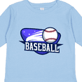 thumbnail image 4 of Inktastic Baseball Stars Boys or Girls Long Sleeve Toddler T-Shirt, 4 of 5