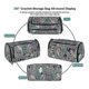 thumbnail image 5 of Knitting Bag Portable Yarn Storage Bag,large Yarn Tote For Knitting Supplie,yarn Organizer For Carr, 5 of 5
