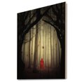 thumbnail image 1 of Design Art - Femme dans la Forêt Enchantée, 1 of 5