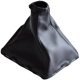 thumbnail image 3 of Pomo de cambio de marchas con funda de piel sintética para Opel C B Corsa 2002-2005, 3 of 5