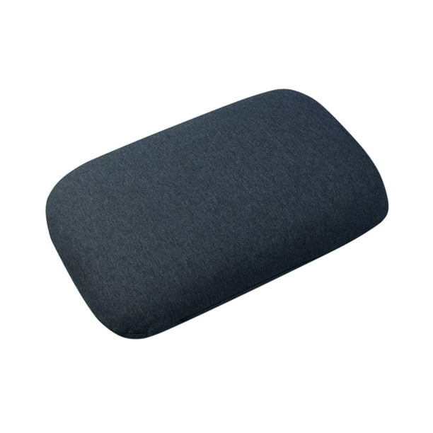 Sofa Vama Ropa de Cama Almohada para la siesta, almohada de viaje, tapete de oficina, almohadas para dormir, almohada de látex, almohada para dormir, altura adecuada para adultos y niños for Navideño