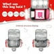 thumbnail image 5 of Estuche de transporte para Toniebox Audio Player Starter Set y auriculares, 5 of 12