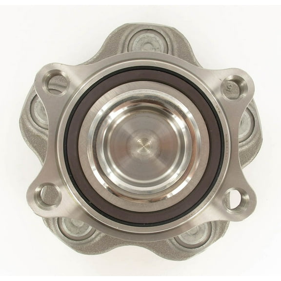 Wheel Bearing and Hub Assembly Fits select: 2003-2007 NISSAN MURANO