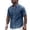 Navy, variant on Men's Short Sleeve Summer Tshirts Lapel Button Down Graphic Beach Shirts Lapel Tops Casual Funny Beach Shirts Button Down Lapel Shirts
