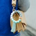 thumbnail image 1 of LLavero de silicona con borla y llavero Hugo Pulsera llavero, 1 of 10