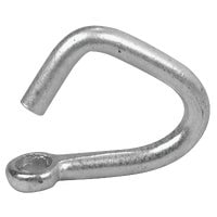 Cooper Campbell T4900424 Chain Cold Shut 800 lb Zinc Plated Low Carbon Steel