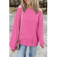 thumbnail image 3 of Ushdele Elegant Drop Shoulder Sweater - Cozy Daily Comfort, 3 of 8