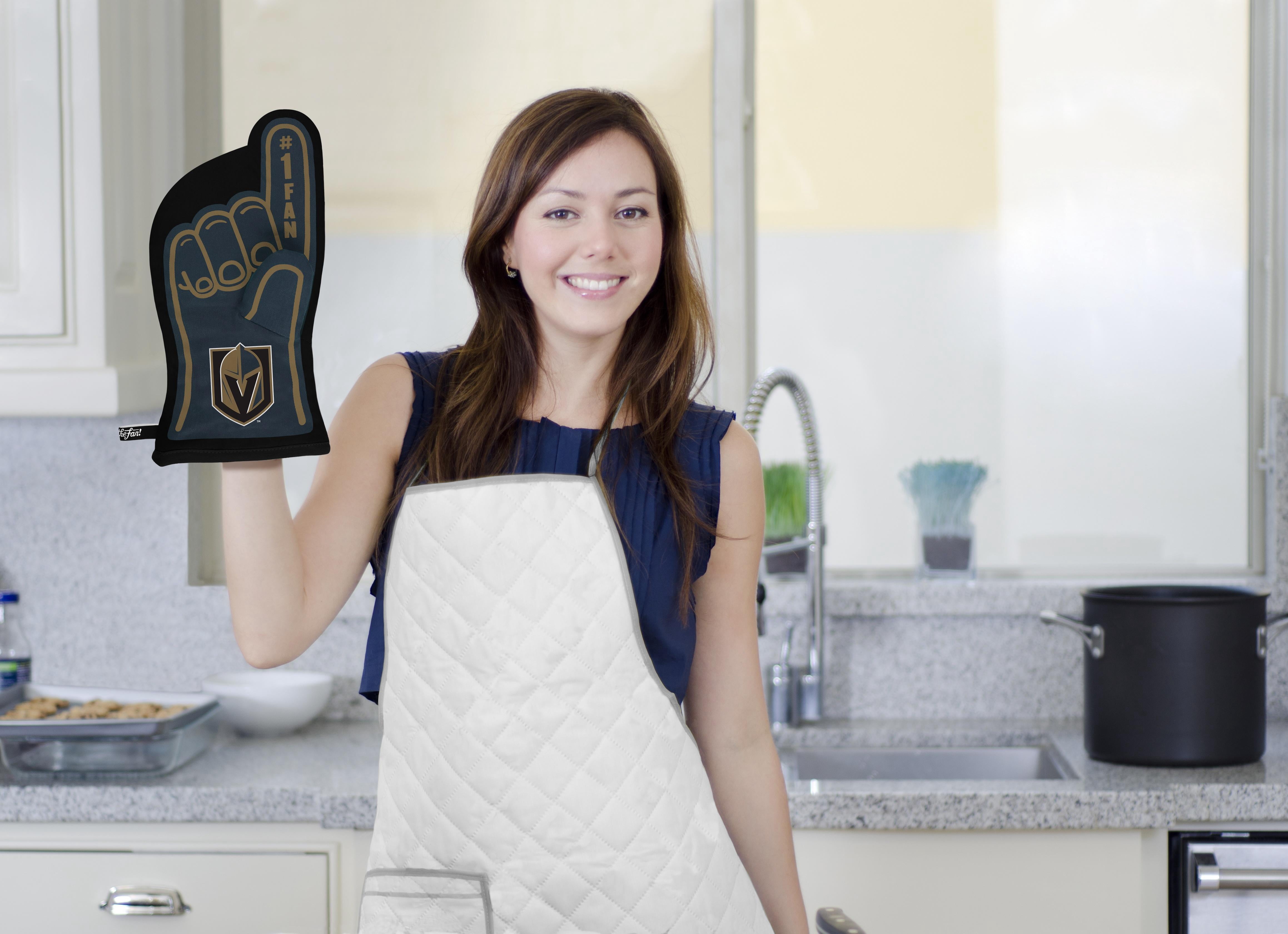NHL Vegas Golden Knights #1 Oven Mitt