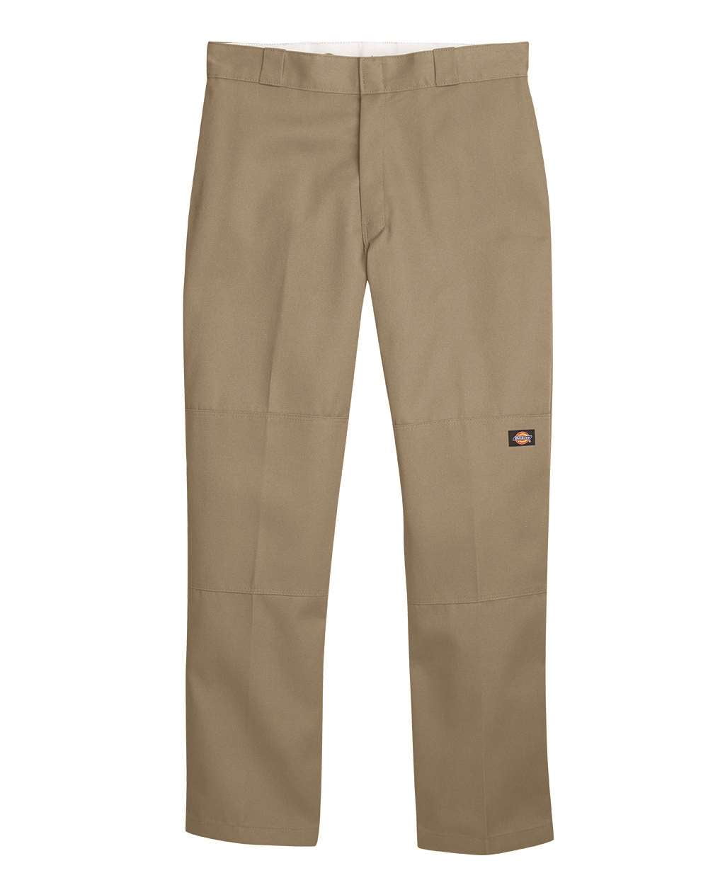 Dickies 8528 Double Knee Work Pants Khaki 32I 32W