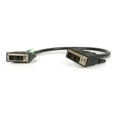 UPC: 0065030821735 | Startech DVIMM18IN 18 inch DVI Digital Flat Panel Display Cable