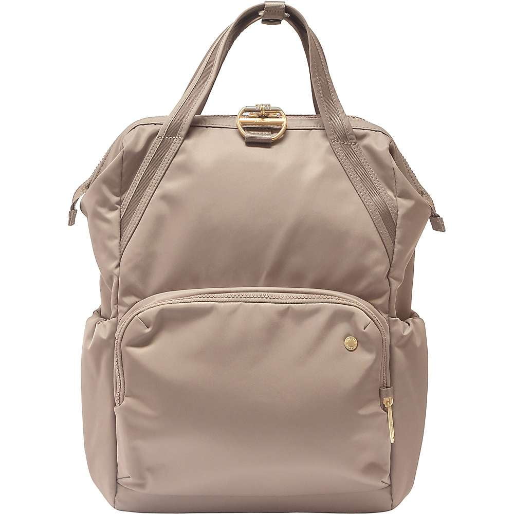 pacsafe women's backpack