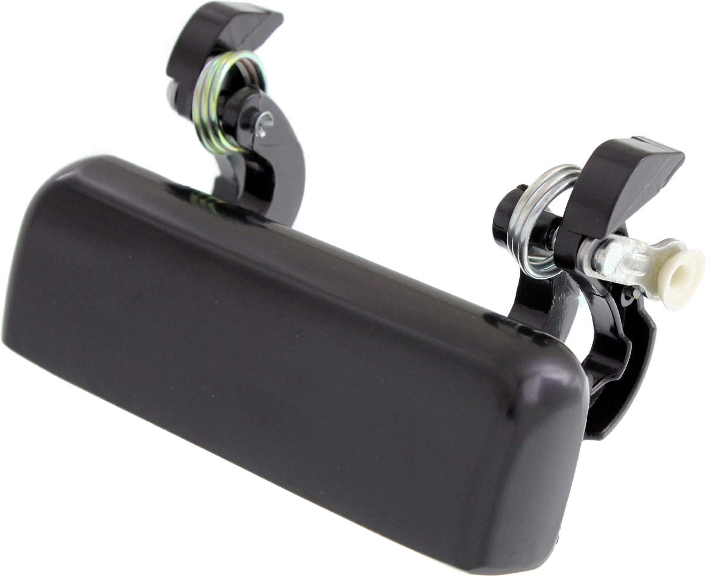 Replacement REPF462534 Exterior Door Handle Compatible with 1991-1994 Ford Explorer Front, Left Driver or Right Passenger Textured Black